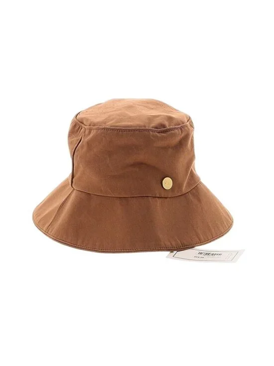 NWT Gigi Pip Brown Rylee Bucket Hat S/M 57 MSRP$64.00 - Picture 2 of 15